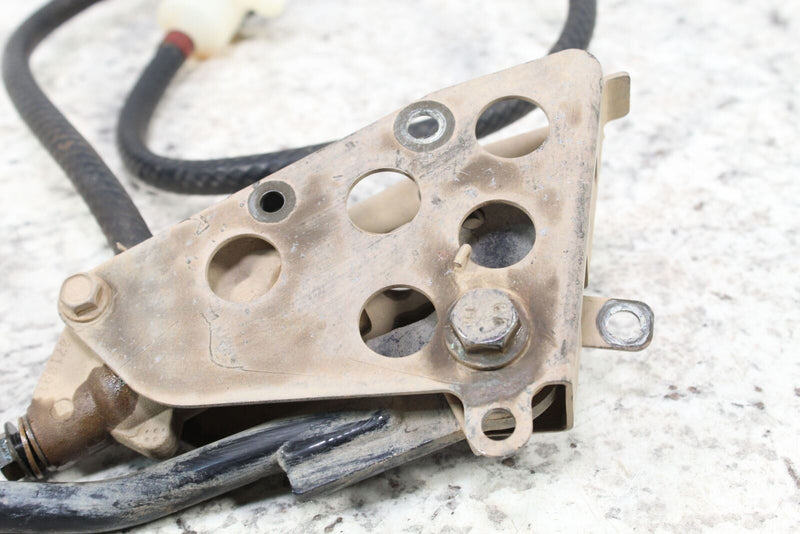 ATV - 2010 POLARIS SPORTSMAN 550 EPS Rear Brake Master Cylinder And Pedal  1913033