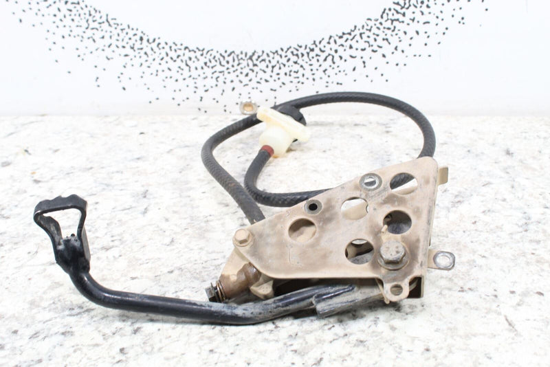 ATV - 2010 POLARIS SPORTSMAN 550 EPS Rear Brake Master Cylinder And Pedal  1913033