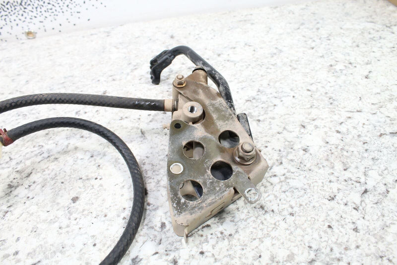ATV - 2010 POLARIS SPORTSMAN 550 EPS Rear Brake Master Cylinder And Pedal  1913033