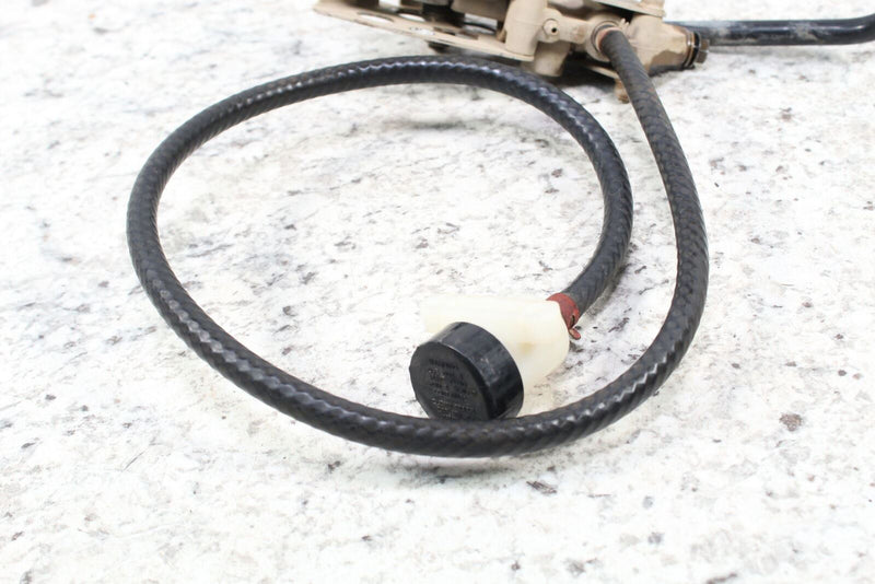 ATV - 2010 POLARIS SPORTSMAN 550 EPS Rear Brake Master Cylinder And Pedal  1913033