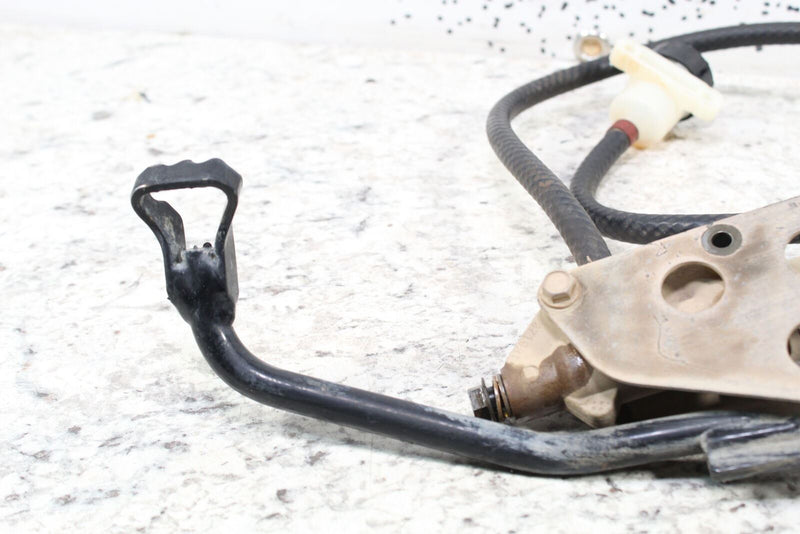 ATV - 2010 POLARIS SPORTSMAN 550 EPS Rear Brake Master Cylinder And Pedal  1913033