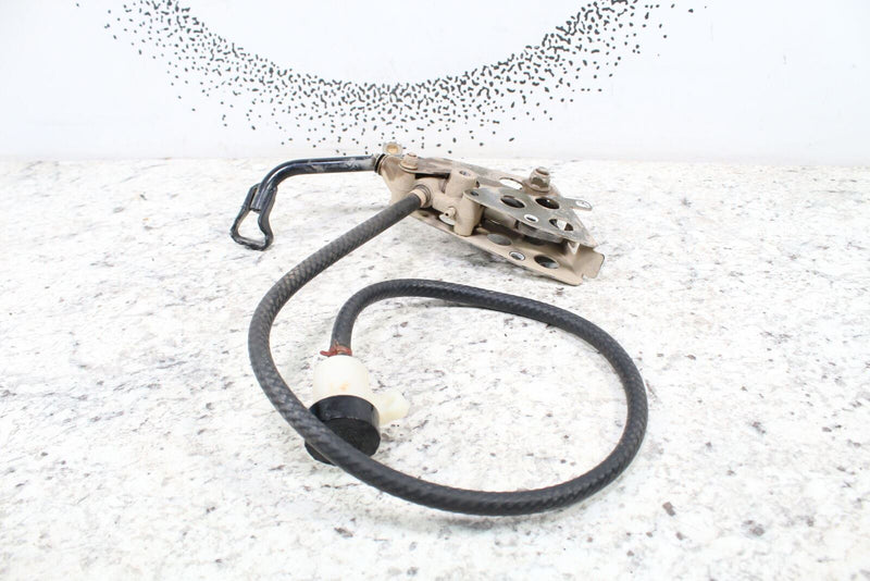 ATV - 2010 POLARIS SPORTSMAN 550 EPS Rear Brake Master Cylinder And Pedal  1913033