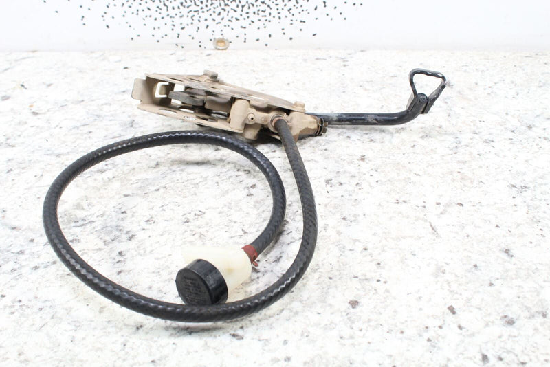 ATV - 2010 POLARIS SPORTSMAN 550 EPS Rear Brake Master Cylinder And Pedal  1913033