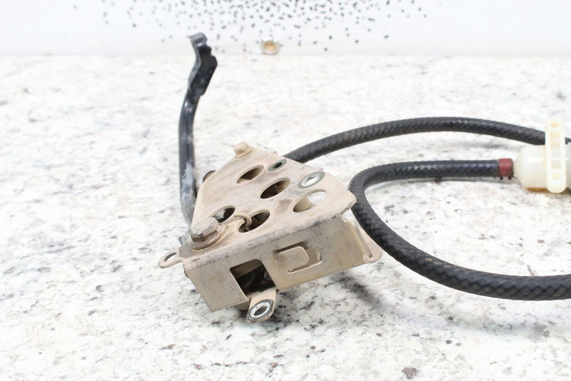 ATV - 2010 POLARIS SPORTSMAN 550 EPS Rear Brake Master Cylinder And Pedal  1913033