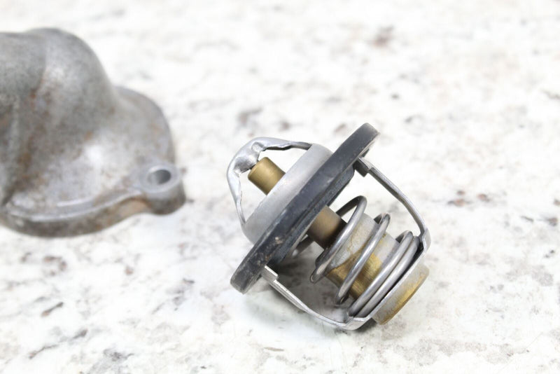 ATV - 2010 POLARIS SPORTSMAN 550 EPS Thermostat And Housing  3090205  3090135