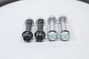 Snowmobile - 2010 YAMAHA FX NYTRO MTX Front Shock Bolts  90105-10122-00  90105-10209-00