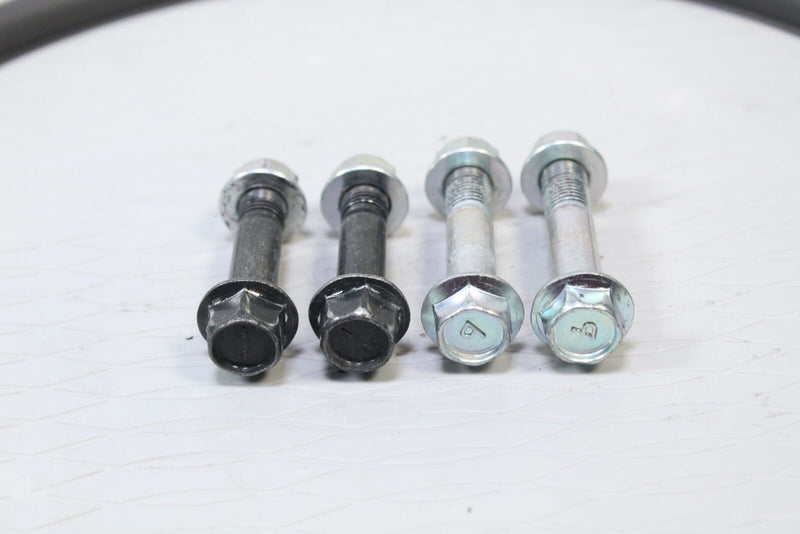 Snowmobile - 2010 YAMAHA FX NYTRO MTX Front Shock Bolts  90105-10122-00  90105-10209-00