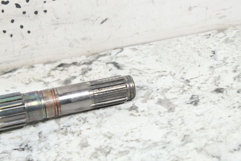 Snowmobile - 2010 YAMAHA FX NYTRO MTX Jackshaft Jack Driver Shaft Secondary 8HA-26111-00-00