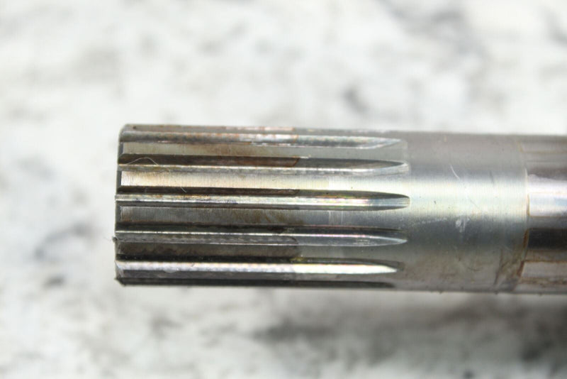 Snowmobile - 2010 YAMAHA FX NYTRO MTX Jackshaft Jack Driver Shaft Secondary 8HA-26111-00-00