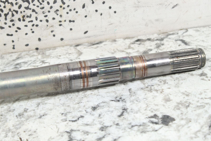 Snowmobile - 2010 YAMAHA FX NYTRO MTX Jackshaft Jack Driver Shaft Secondary 8HA-26111-00-00