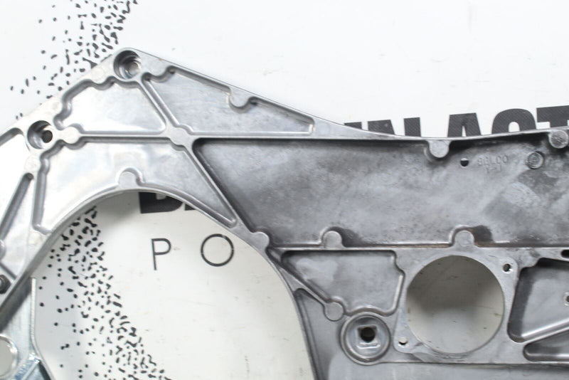 Snowmobile - 2010 YAMAHA FX NYTRO MTX Left Bulk Head Bulkhead Frame 8GL-21925-00-00