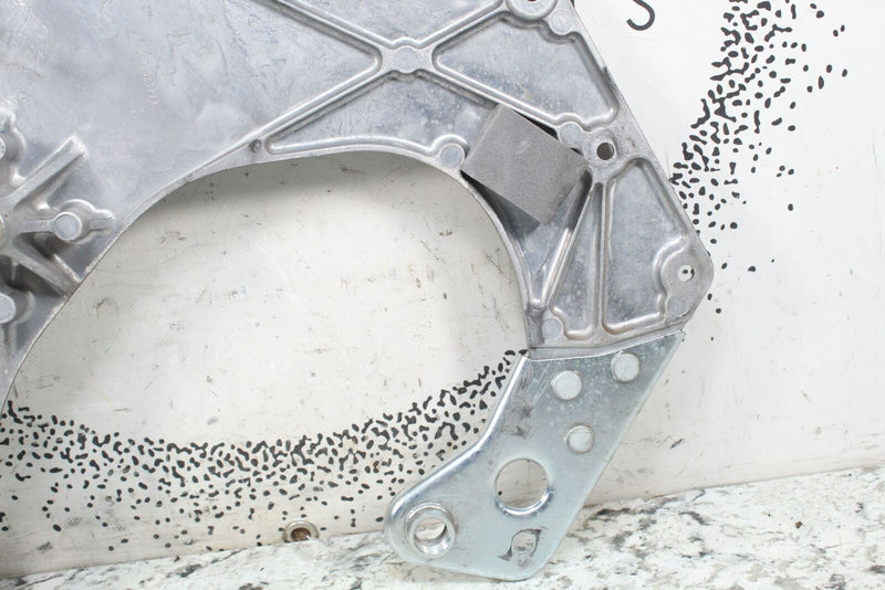 Snowmobile - 2010 YAMAHA FX NYTRO MTX Left Bulk Head Bulkhead Frame 8GL-21925-00-00