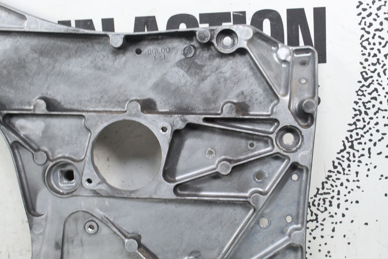 Snowmobile - 2010 YAMAHA FX NYTRO MTX Left Bulk Head Bulkhead Frame 8GL-21925-00-00