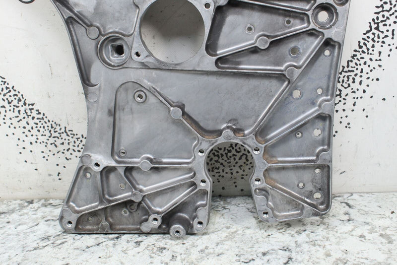 Snowmobile - 2010 YAMAHA FX NYTRO MTX Left Bulk Head Bulkhead Frame 8GL-21925-00-00