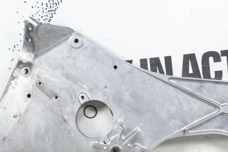 Snowmobile - 2010 YAMAHA FX NYTRO MTX Left Bulk Head Bulkhead Frame 8GL-21925-00-00