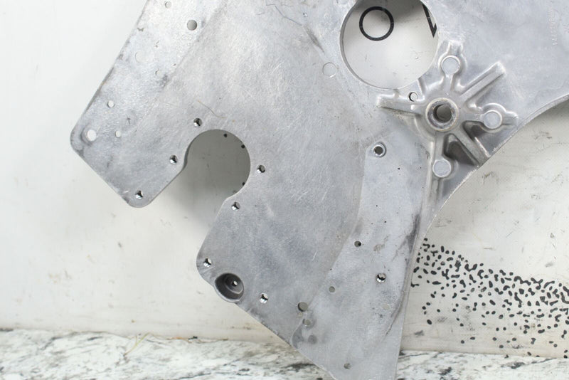 Snowmobile - 2010 YAMAHA FX NYTRO MTX Left Bulk Head Bulkhead Frame 8GL-21925-00-00