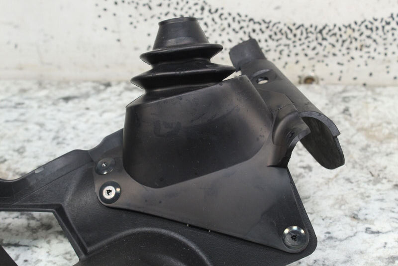 Snowmobile - 2010 YAMAHA FX NYTRO MTX Left Tie Cover And Rod Boot Cap Cover 8GL-2196A-00-00