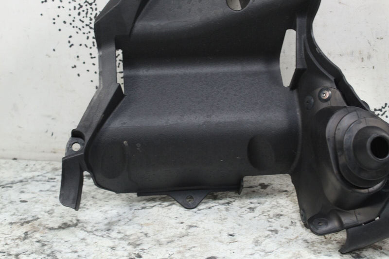 Snowmobile - 2010 YAMAHA FX NYTRO MTX Left Tie Cover And Rod Boot Cap Cover 8GL-2196A-00-00