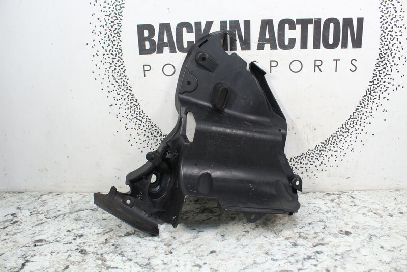 Snowmobile - 2010 YAMAHA FX NYTRO MTX Left Tie Cover And Rod Boot Cap Cover 8GL-2196A-00-00