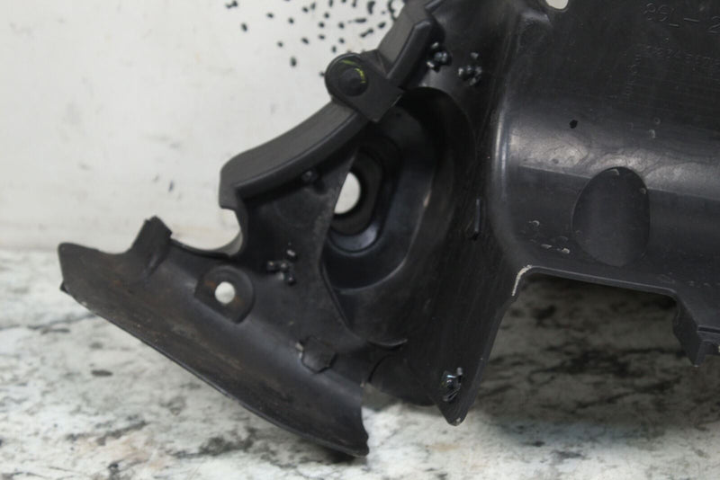 Snowmobile - 2010 YAMAHA FX NYTRO MTX Left Tie Cover And Rod Boot Cap Cover 8GL-2196A-00-00