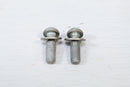 Snowmobile - 2010 YAMAHA FX NYTRO MTX Mid Exhaust Pipe Mounting Bolts  92012-08025-00