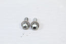 2010 YAMAHA FX NYTRO MTX Mid Exhaust Pipe Mounting Bolts 92012-08025-00 - Snowmobile
