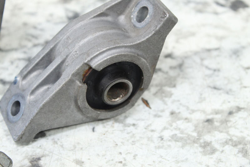 Snowmobile - 2010 YAMAHA FX NYTRO MTX Motor Mounts Engine Brackets 8GL-21410-00-00