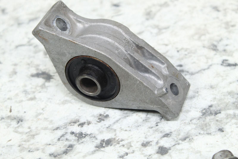 Snowmobile - 2010 YAMAHA FX NYTRO MTX Motor Mounts Engine Brackets 8GL-21410-00-00