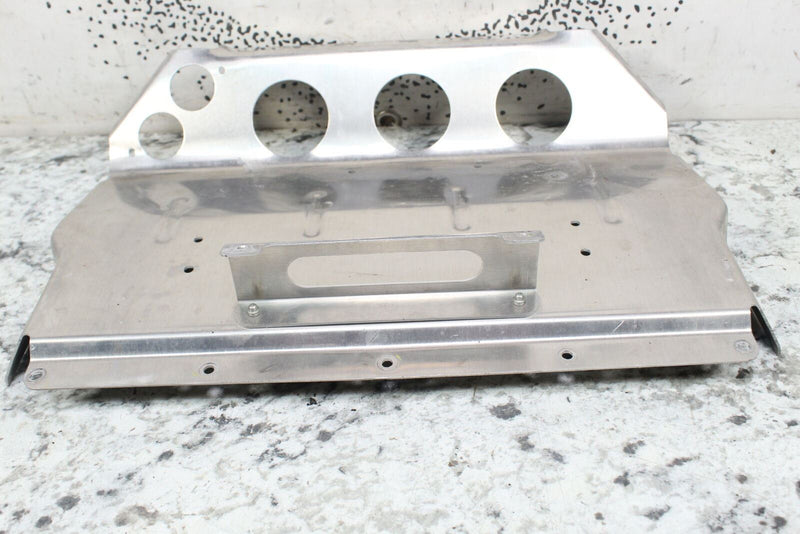 Snowmobile - 2010 YAMAHA FX NYTRO MTX Rear Bulk Head Close Off Panel 8GL-21915-00-00