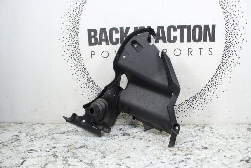 Snowmobile - 2010 YAMAHA FX NYTRO MTX Right Cover And Tie Rod Boot Cap Cover 8GL-2196E-00-00