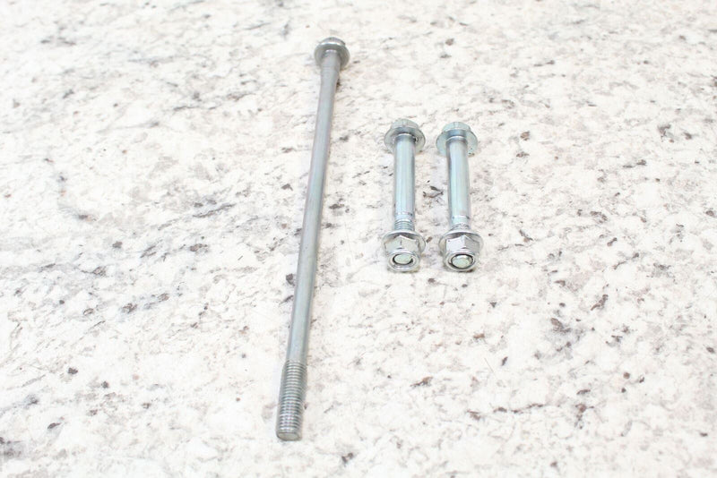 Snowmobile - 2010 YAMAHA FX NYTRO MTX Right & Left A Arm Bolts 90105-10213-00  90105-10211-00