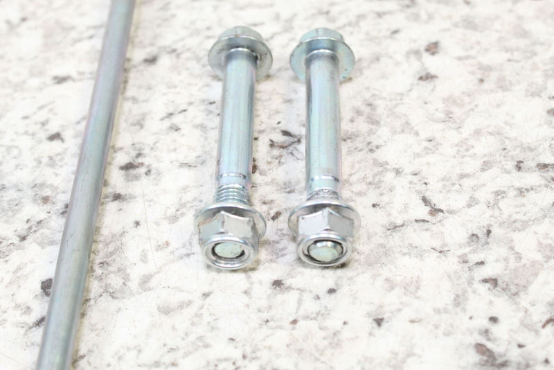 Snowmobile - 2010 YAMAHA FX NYTRO MTX Right & Left A Arm Bolts 90105-10213-00  90105-10211-00