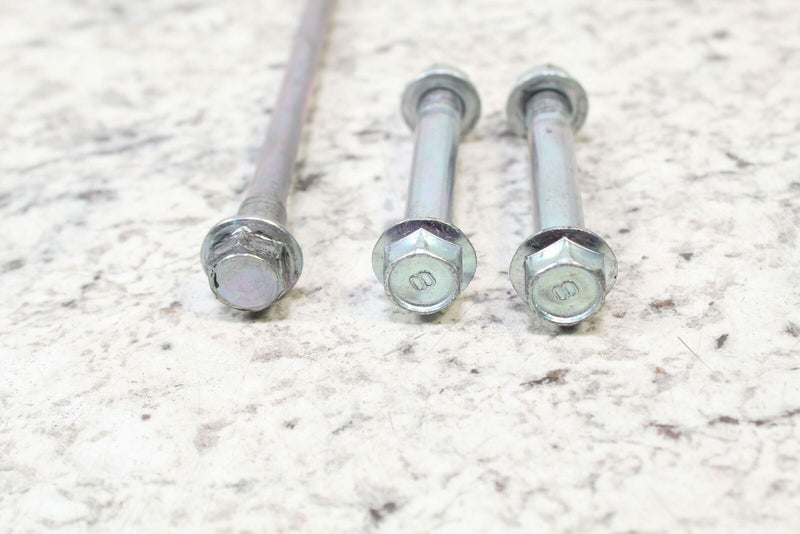 Snowmobile - 2010 YAMAHA FX NYTRO MTX Right & Left A Arm Bolts 90105-10213-00  90105-10211-00