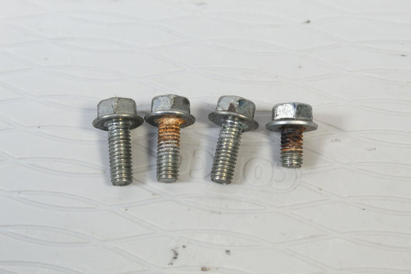 Snowmobile - 2010 YAMAHA FX NYTRO MTX Upper Exhaust Head Shield Bolts  95802-06010-00