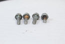 2010 YAMAHA FX NYTRO MTX Upper Exhaust Head Shield Bolts 95802-06010-00 - Snowmobile