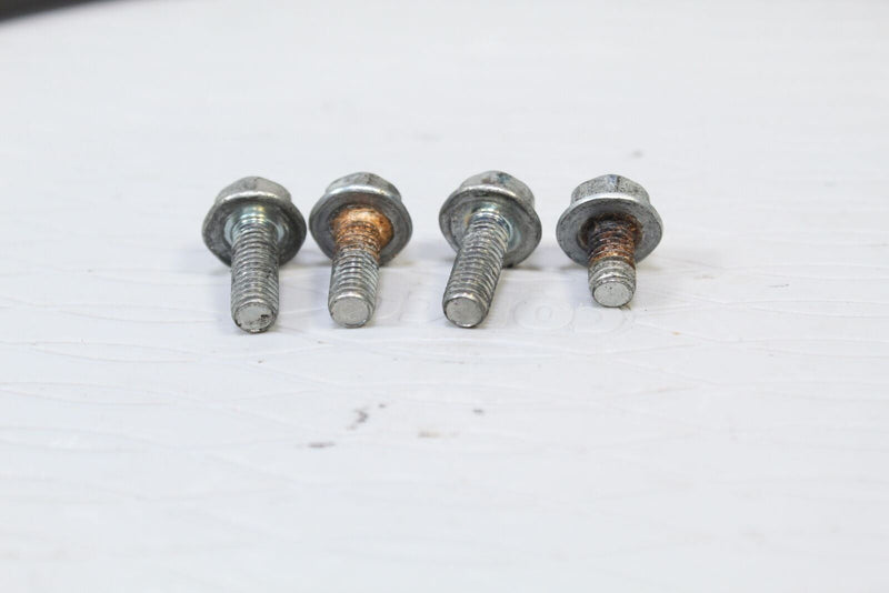2010 YAMAHA FX NYTRO MTX Upper Exhaust Head Shield Bolts 95802-06010-00 - Snowmobile