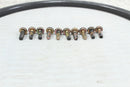 2011 2010 2009 Polaris Sportsman 850 EPS Inner Clutch Cover Bolts 7518914 - ATV