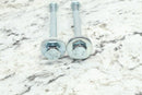 2011-2025 POLARIS PRO RMK KHAOS AXYS INDY NEW Ski Mounting Bolts & Washers 7519098 - Snowmobile