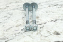 2011-2025 POLARIS PRO RMK KHAOS AXYS INDY NEW Ski Mounting Bolts & Washers 7519098 - Snowmobile