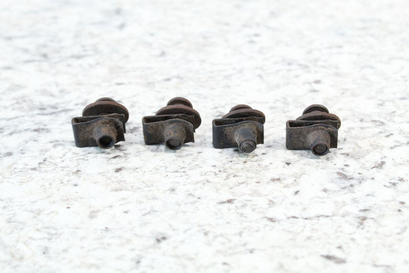 ATV - 2011 CAN-AM OUTLANDER 800 4X4 XT Center Skid Plate Bolts & Nuts 250000283