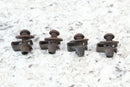 ATV - 2011 CAN-AM OUTLANDER 800 4X4 XT Center Skid Plate Bolts & Nuts 250000283