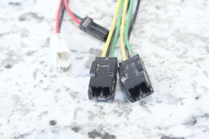 ATV - 2011 CAN-AM OUTLANDER 800 4X4 XT Hotgrip Switch