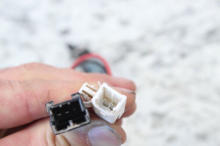 ATV - 2011 CAN-AM OUTLANDER 800 4X4 XT Thumb Warmer Heater Switch