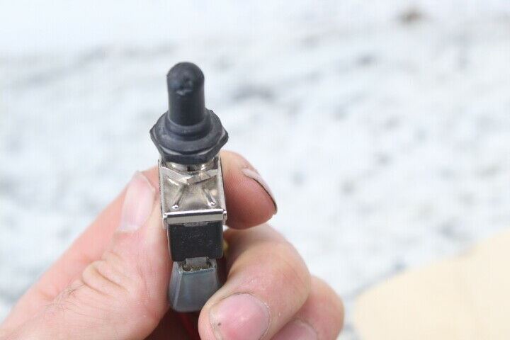 ATV - 2011 CAN-AM OUTLANDER 800 4X4 XT Thumb Warmer Heater Switch