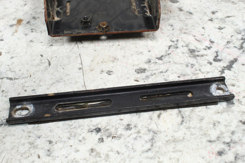 2011 KAWASAKI TERYX 750 Battery Box Tray 13280-0361 92072-0128 - ATV