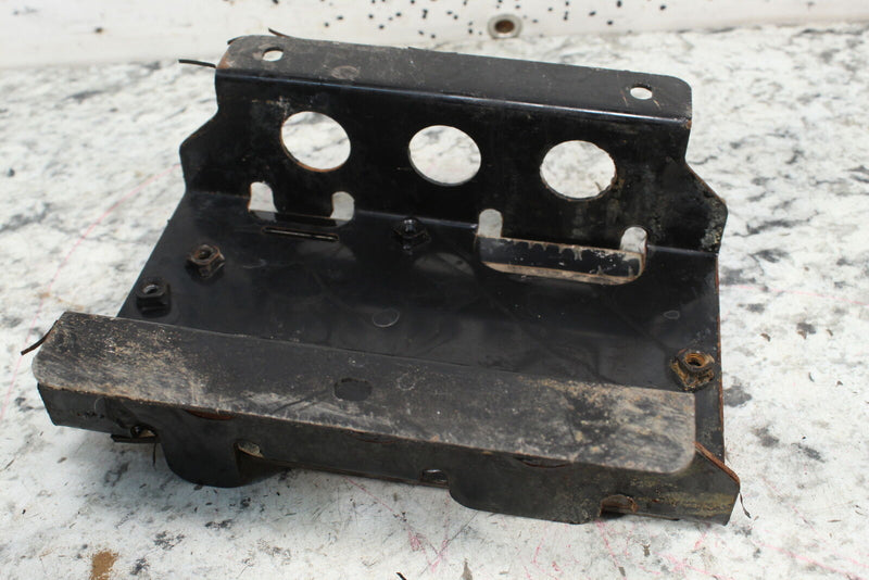 2011 KAWASAKI TERYX 750 Battery Box Tray 13280-0361 92072-0128 - ATV