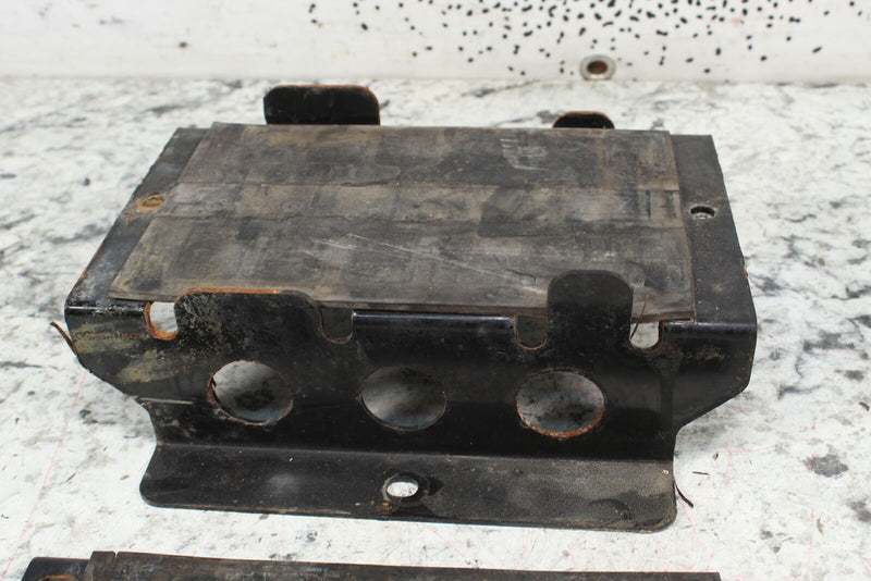2011 KAWASAKI TERYX 750 Battery Box Tray 13280-0361 92072-0128 - ATV