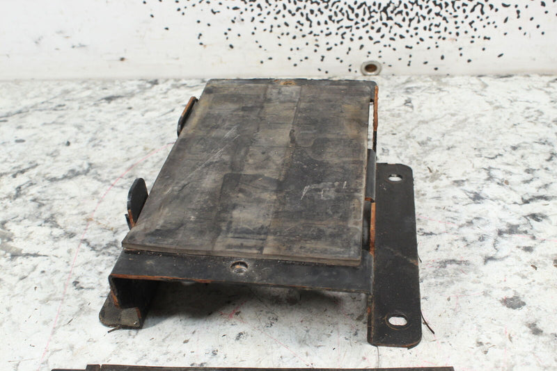 2011 KAWASAKI TERYX 750 Battery Box Tray 13280-0361 92072-0128 - ATV