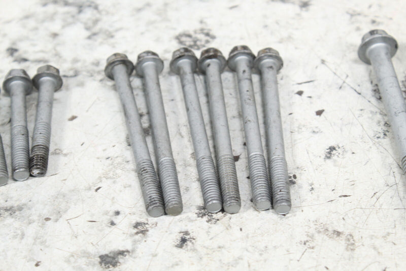 2011 KAWASAKI TERYX 750 Crankcase Bolts 132BD0665 - ATV