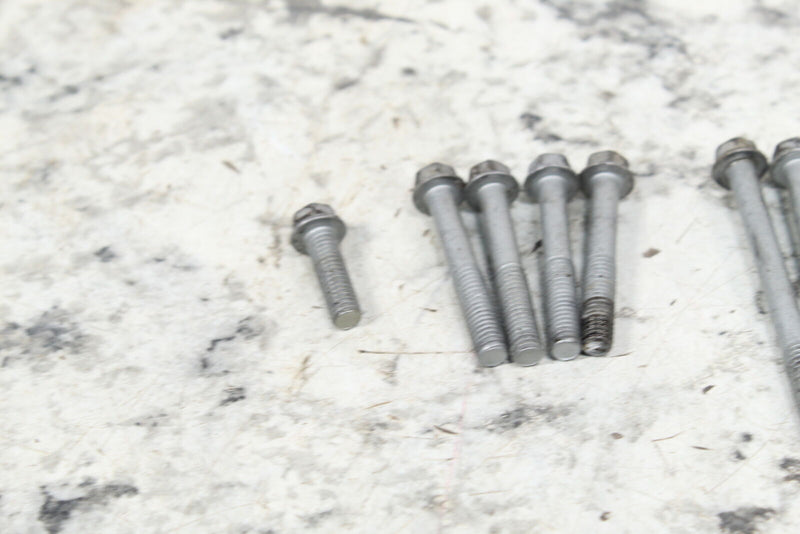 2011 KAWASAKI TERYX 750 Crankcase Bolts 132BD0665 - ATV
